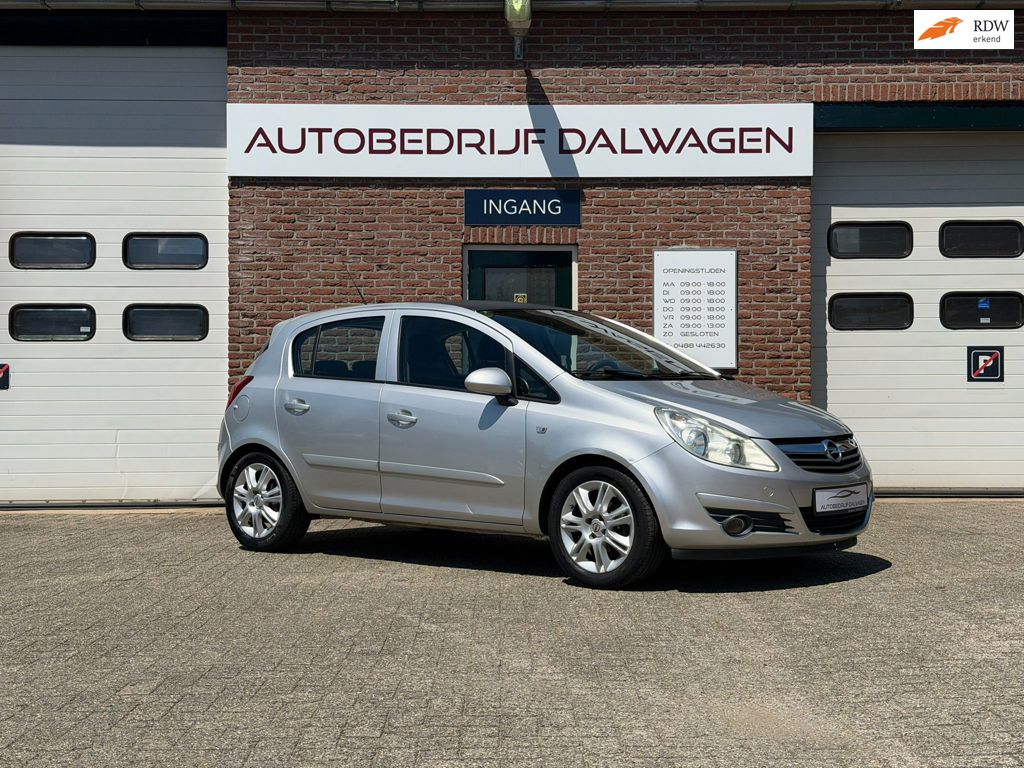 Opel Corsa 1.4-16V Enjoy