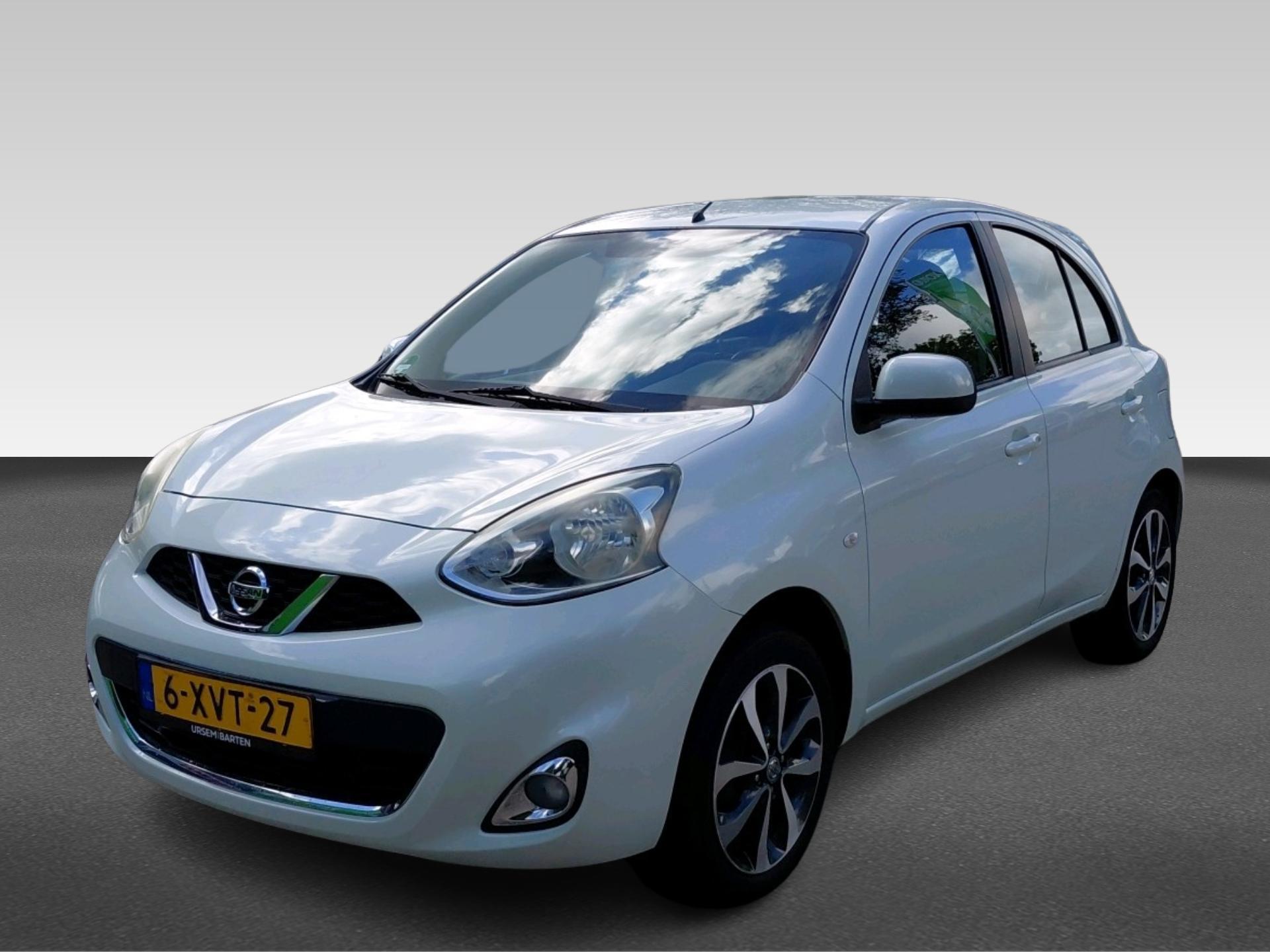 Nissan Micra 1.2 Acenta