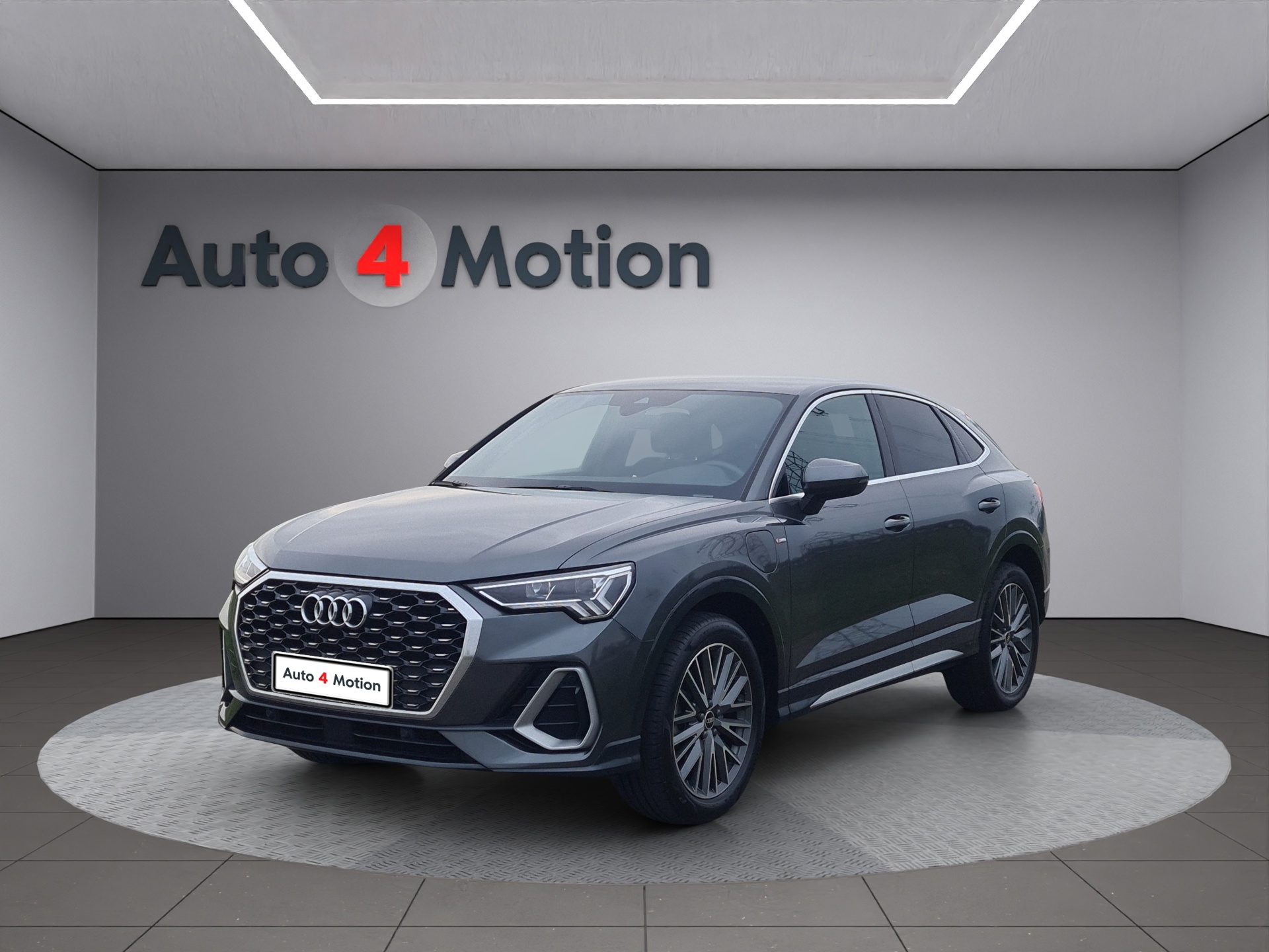 Audi Q3 Sportback 45 TFSI e S-line Full LED I NAVIG I ANDROID I LEER