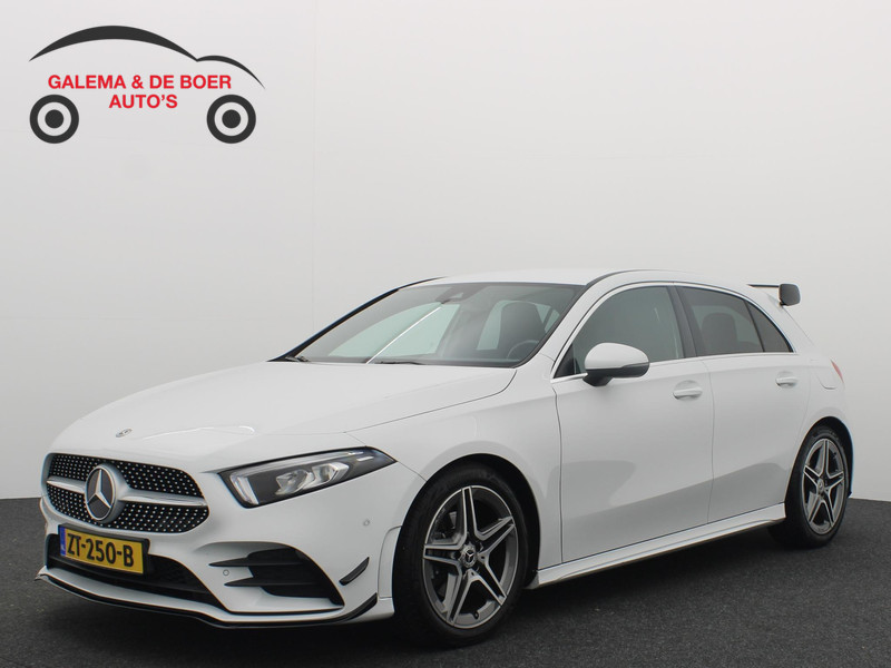 Mercedes-Benz A-Klasse 180 Business Solution AMG