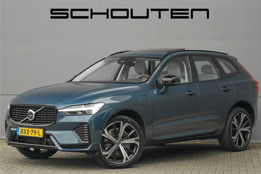 Volvo XC60 2.0 T8 Plug-in hybrid AWD Plus Bright