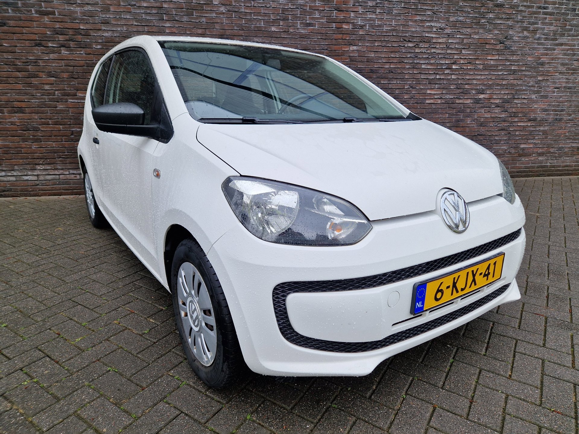 Volkswagen Up! 1.0 easy up! BlueMotion airco APK 03-'27 1eigenaar