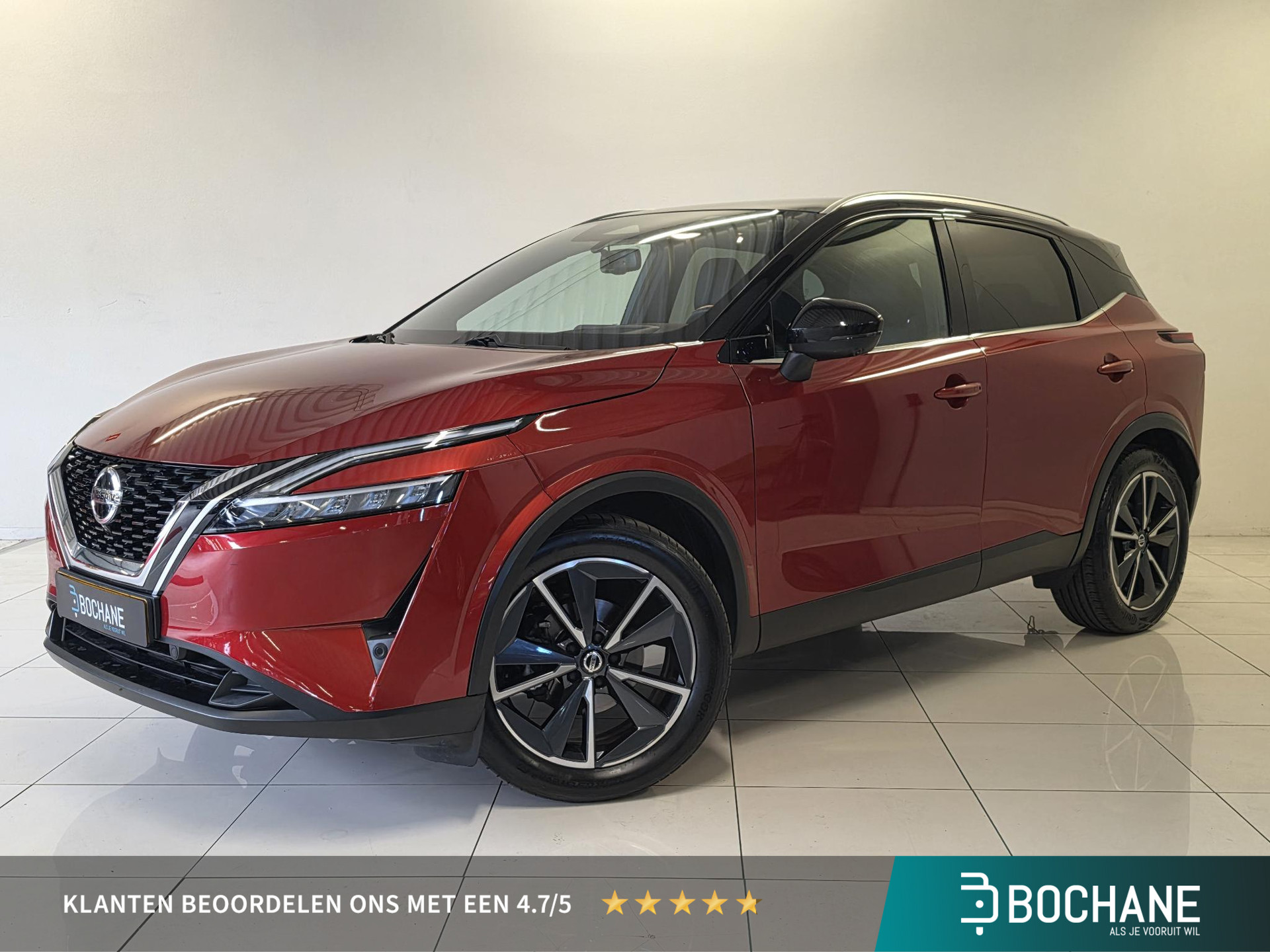 Nissan QASHQAI 1.3 MHEV Xtronic Tekna