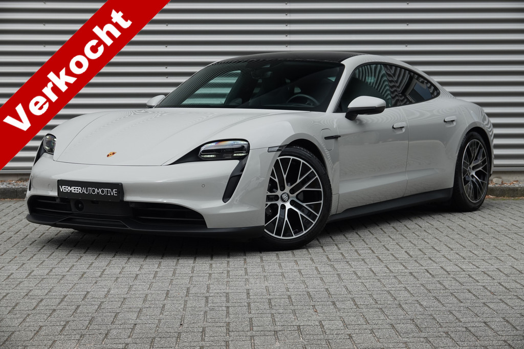 Porsche Taycan Performance 84 kWh | Warmtepomp | Panoramadak | Adaptive Cruise Control |