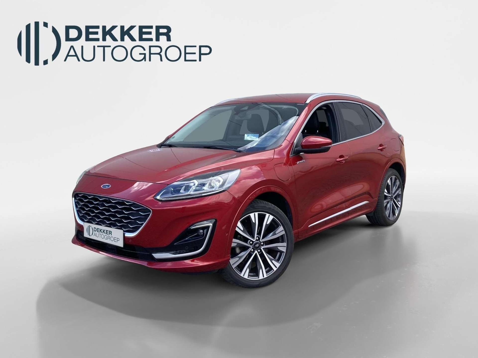 Ford Kuga 2.5 PHEV 225 pk Vignale