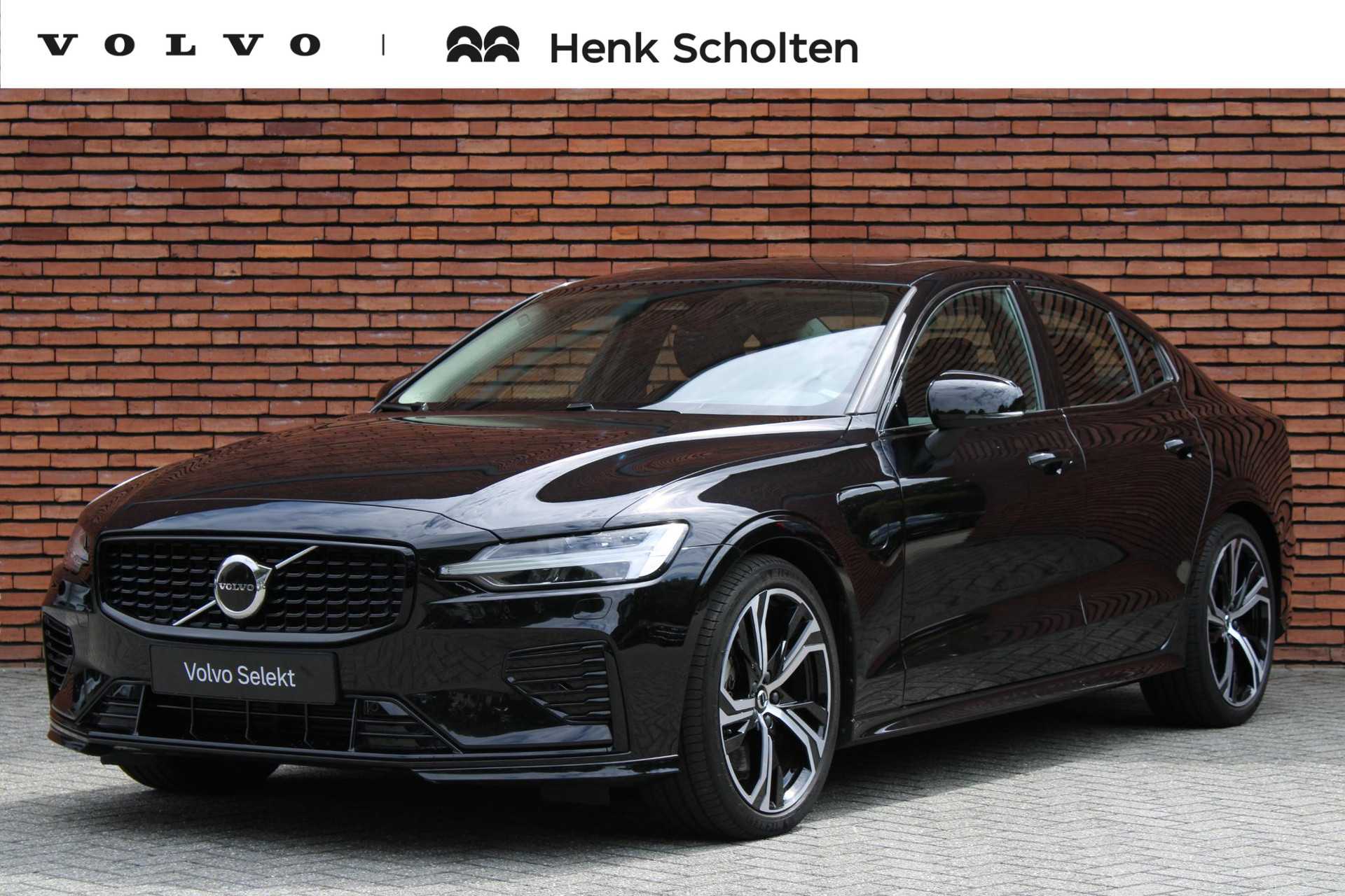 Volvo S60 Recharge T6 AWD Ultimate Dark |