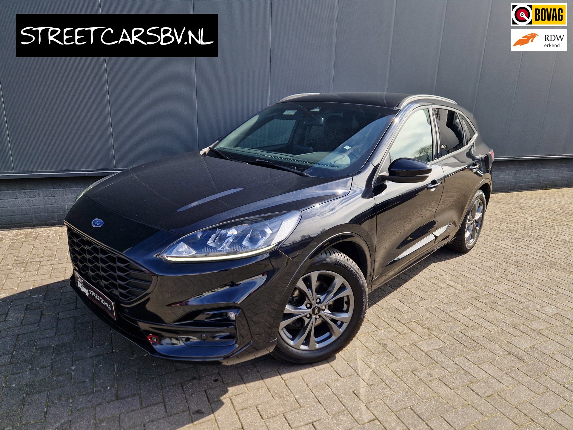 Ford Kuga 2.0 EcoBlue ST-Line 120PK AUT 2WD /1e EIG