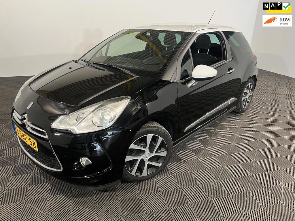 Citroen DS3 1.2 VTi Chic