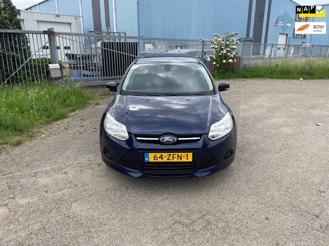 Ford Focus Wagon 1.6 TDCI ECOnetic Lease Trend