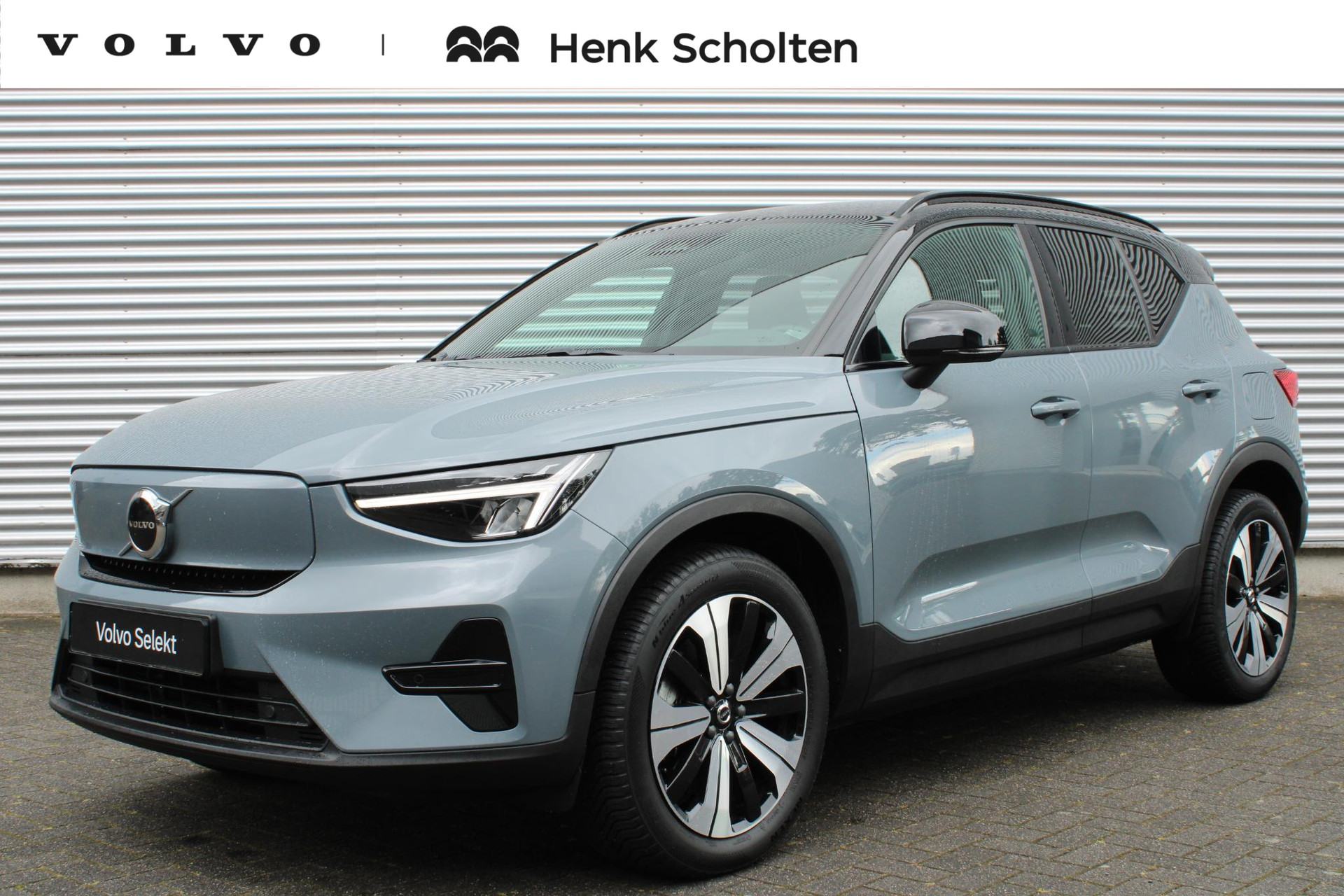 Volvo XC40 Recharge Core 70kWh |