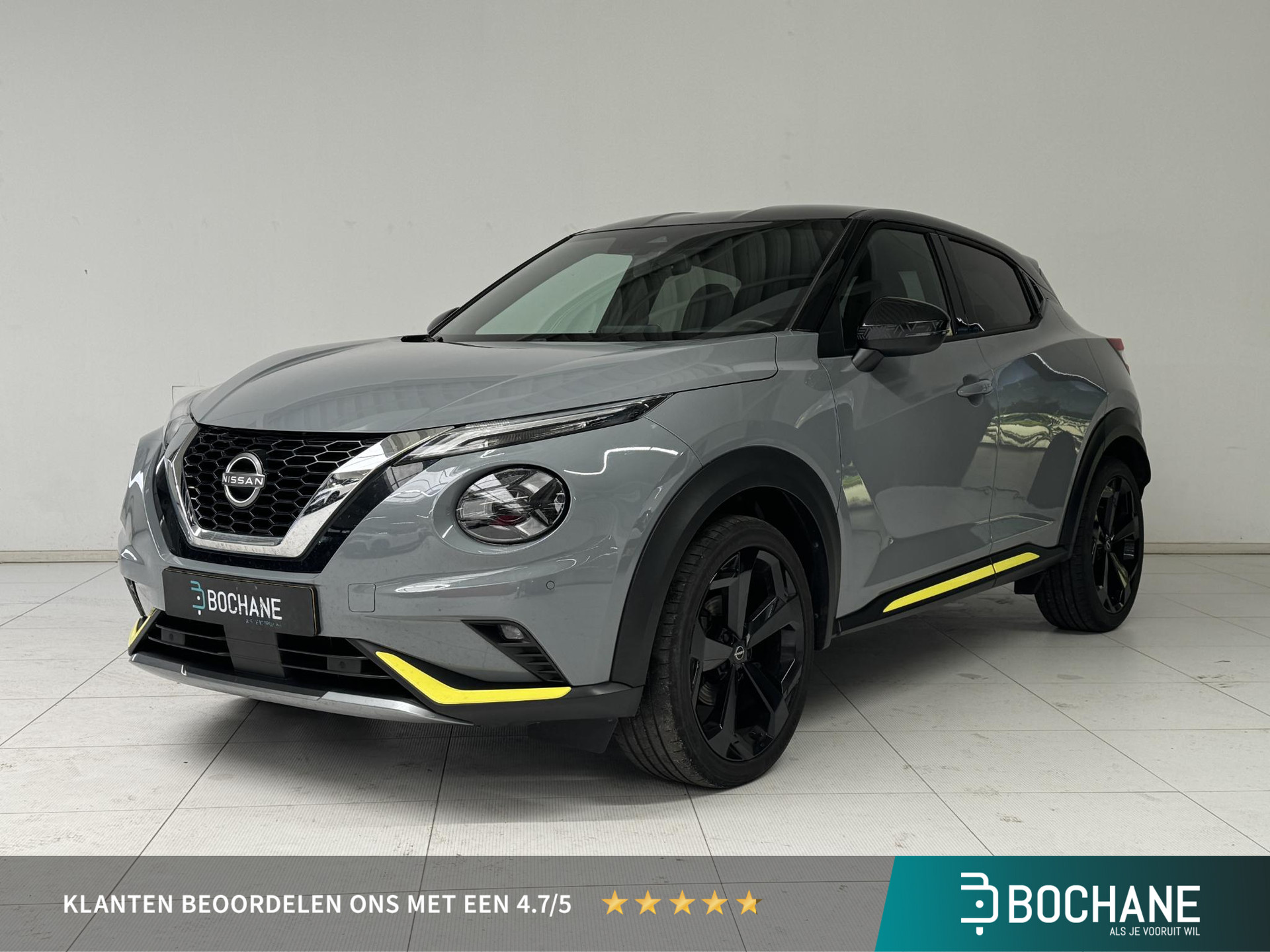 Nissan Juke 1.0 DIG-T Kiiro