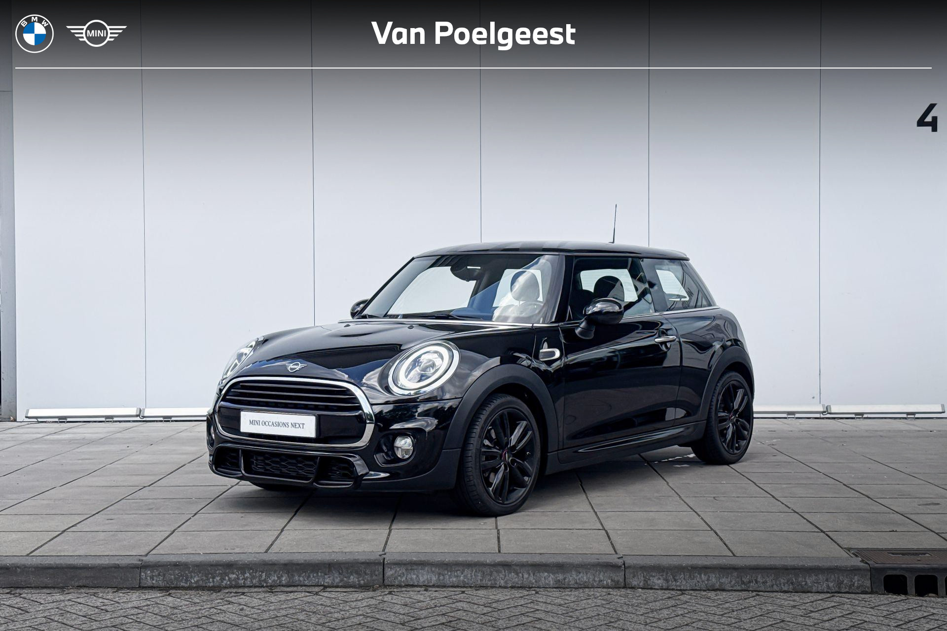 Mini Cooper 3-deurs C