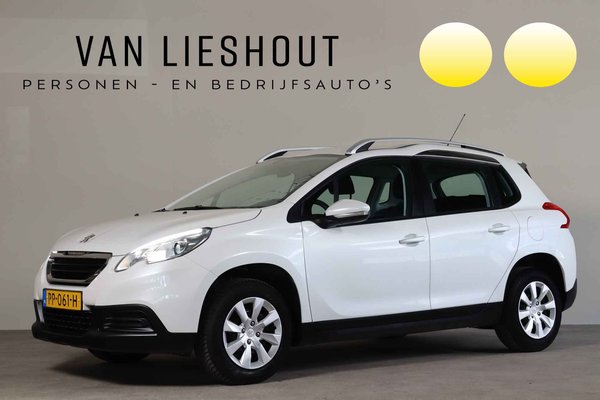 ­ Peugeot 2008 1.2 PureTech Blue Lease AC I Cruise