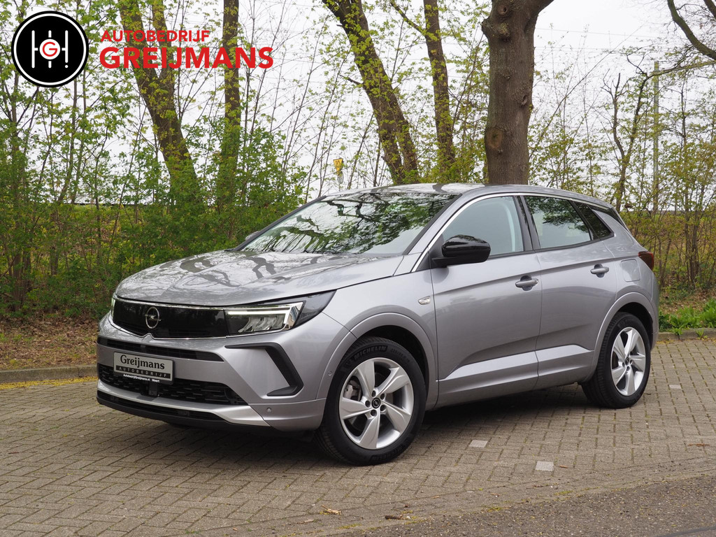 Opel Grandland 1.6 Turbo Plug-in-Hybrid 150 p...