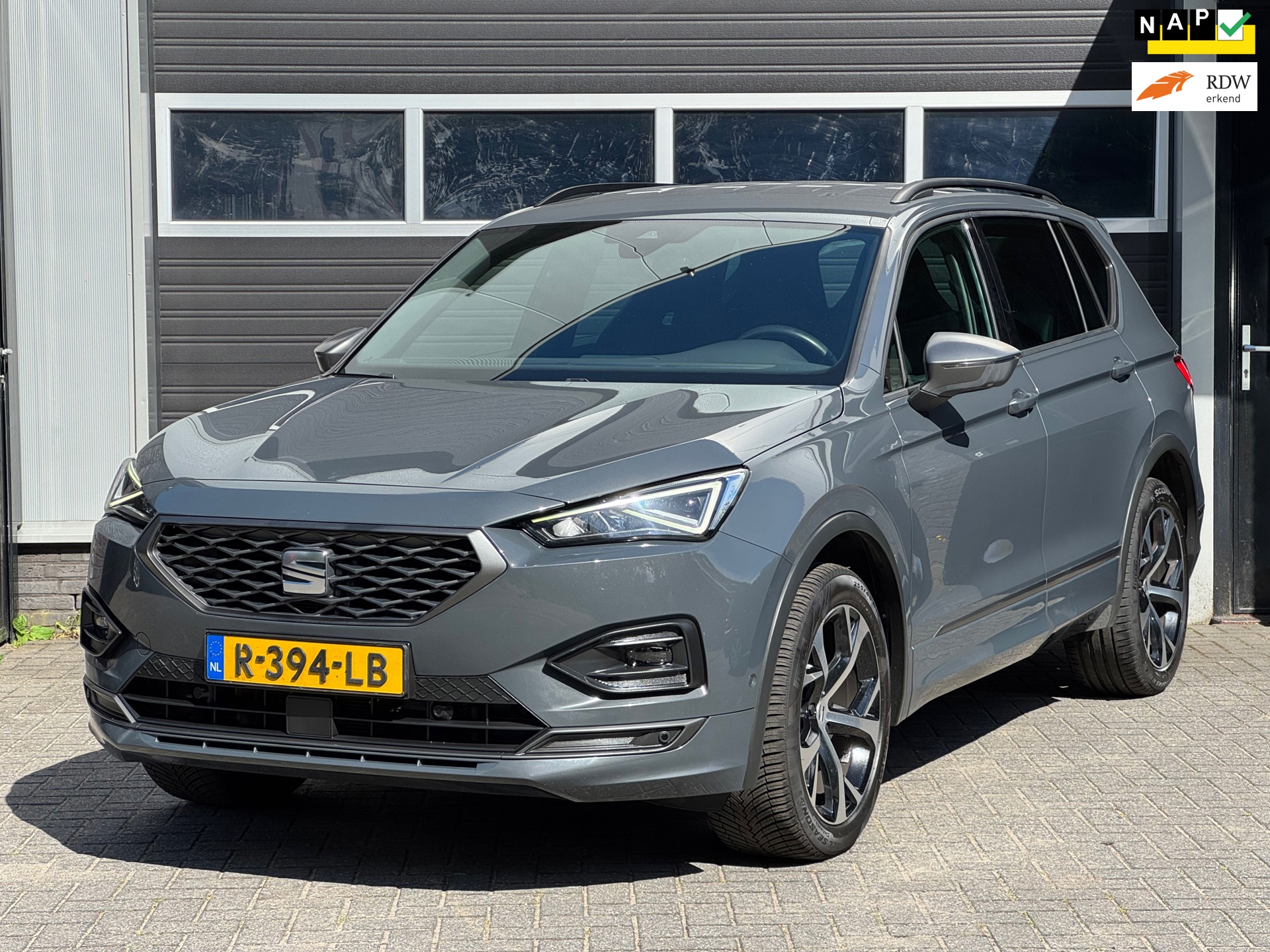 Seat Tarraco 1.5 TSI FR Business