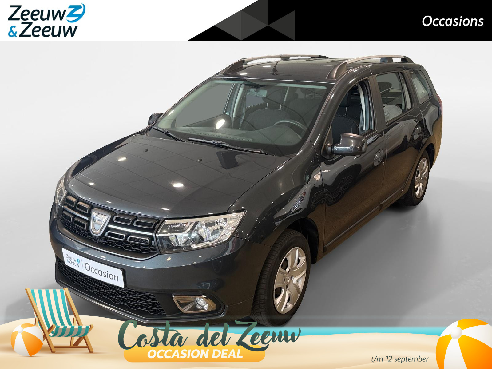 Dacia Logan MCV 0.9 TCe Laureate