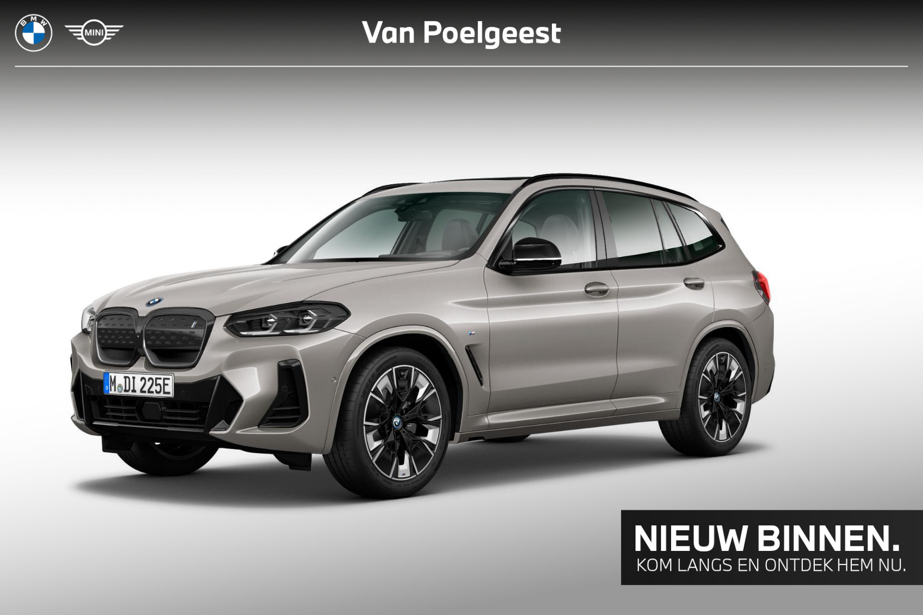 BMW iX3 iX3