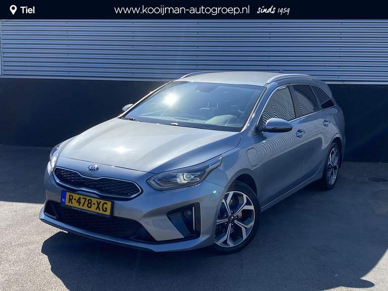 Kia Kia Ceed Sportswagon