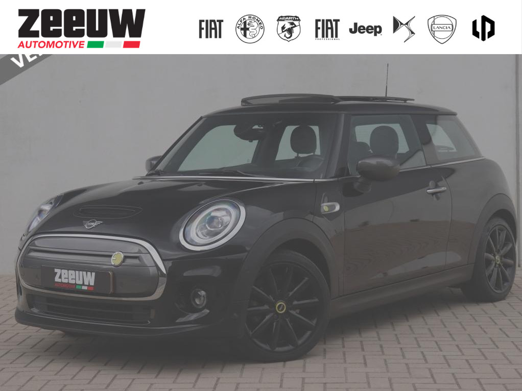 Mini Electric Yours 33 kWh | Pano | Leder | HUD | Harman | LED | 17' VERKOCHT