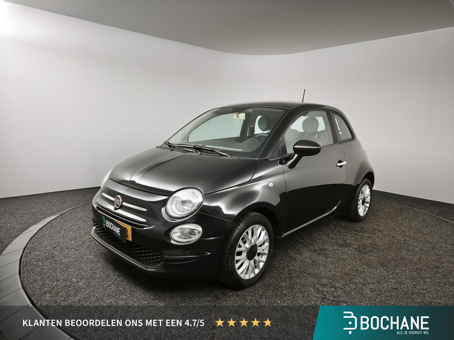 Fiat 500 0.9 TwinAir Turbo Young