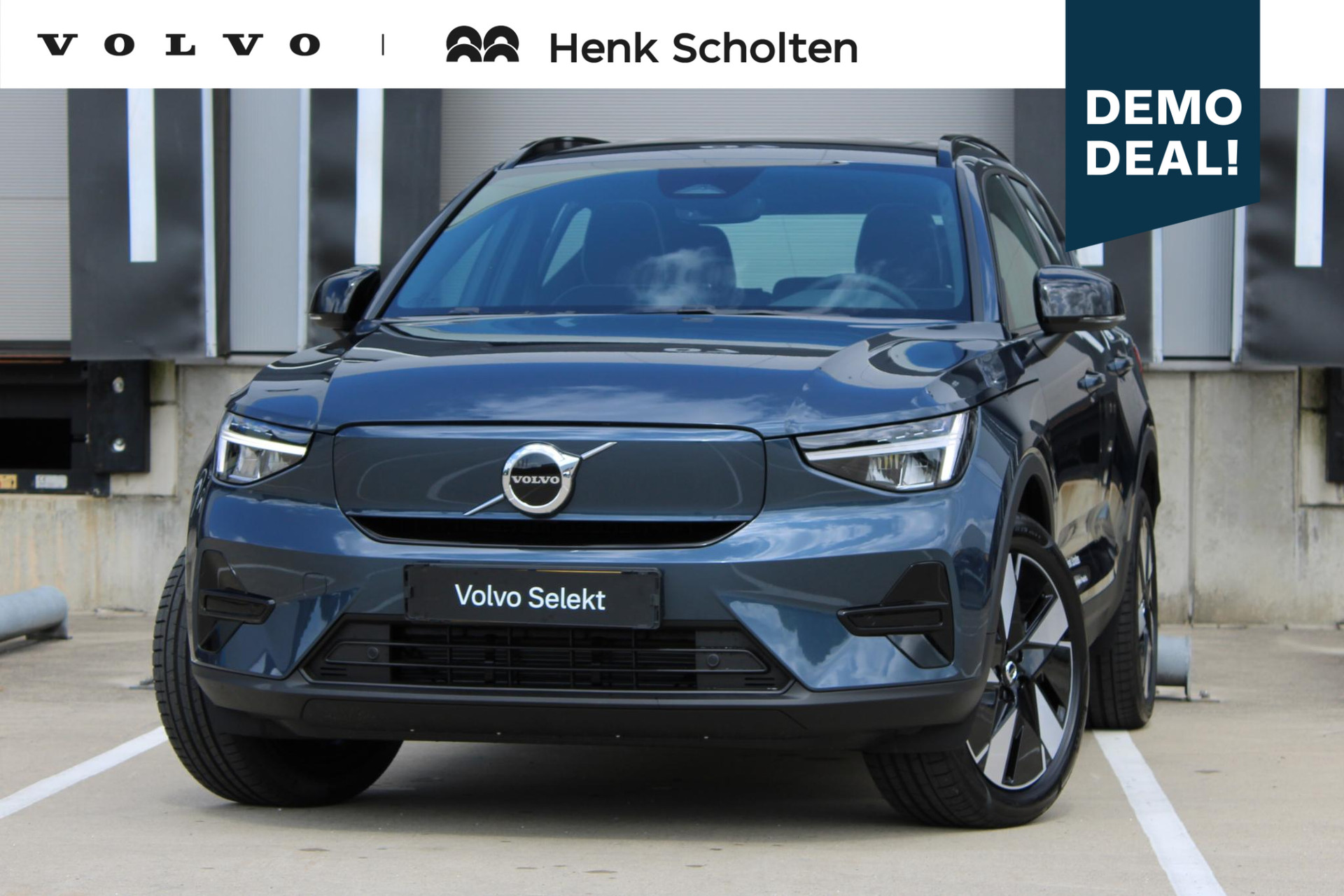Volvo EX40 Single Motor Extended Range Plus Europa |