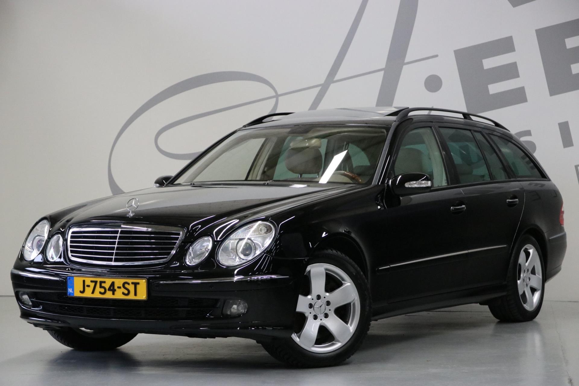 Mercedes-Benz E-klasse Combi 500 Elegance 4-Matic/ 7 persoons!/ Schuifdak/ Harman Kardon