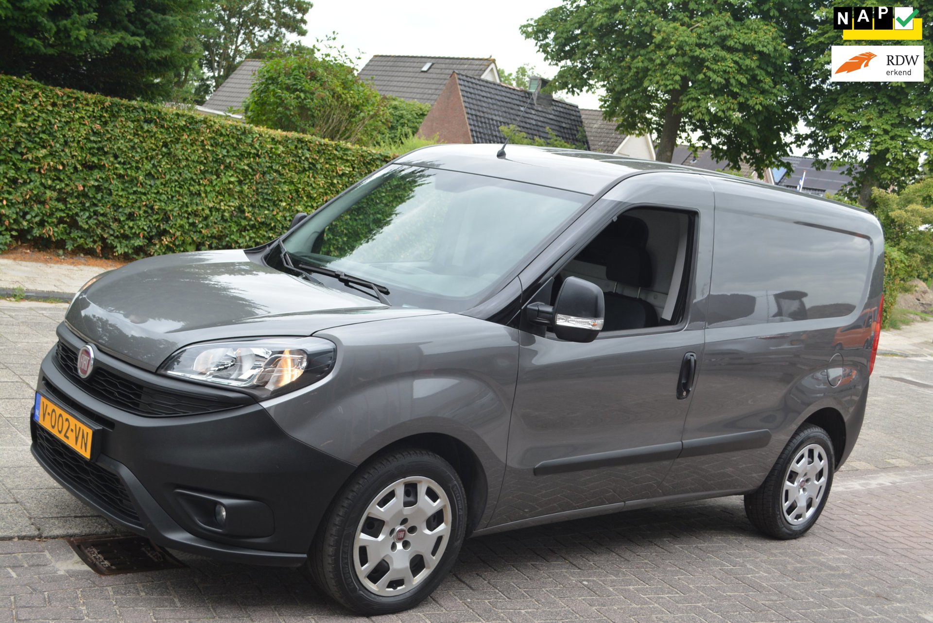 Fiat Doblò Cargo 1.6 MJ L1H1 SX ECO JET