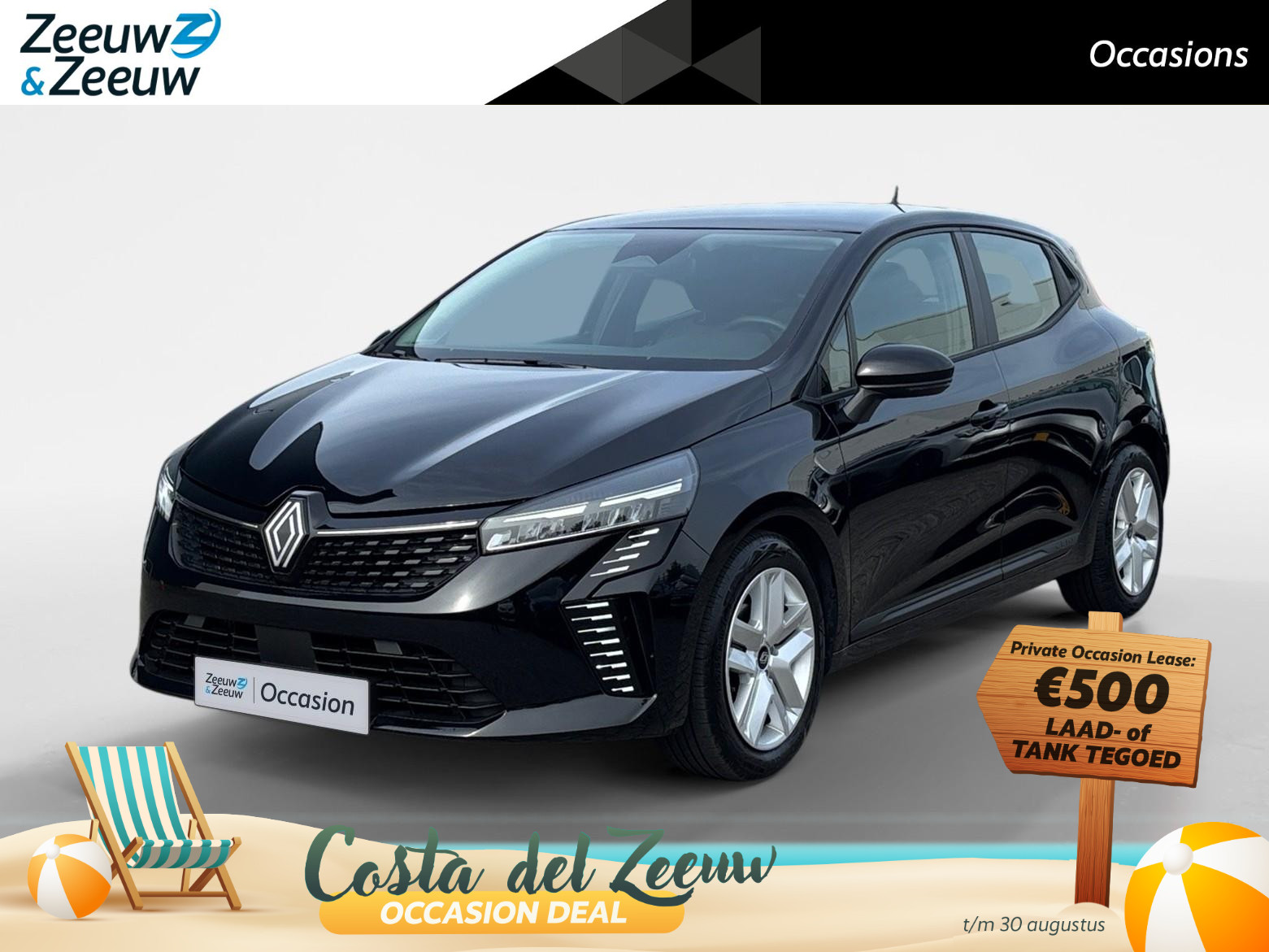 Renault Clio 90PK TCe GPF Evolution