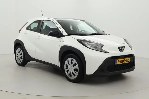Toyota Aygo X Aygo X 1.0 Vvt-I Mt Play