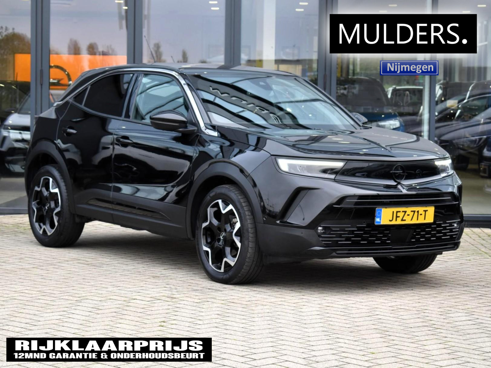 Opel Mokka 1.2 Turbo Business Elegance