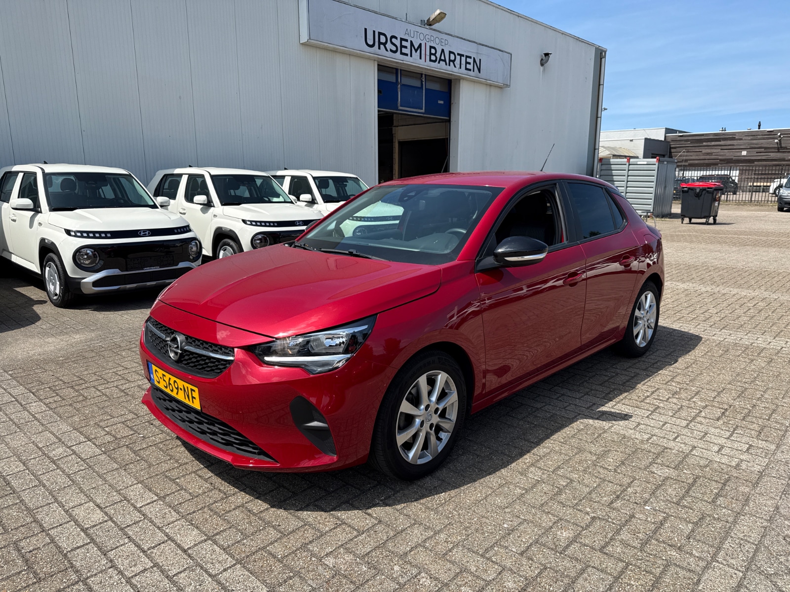 Opel Corsa 1.2 Level 2