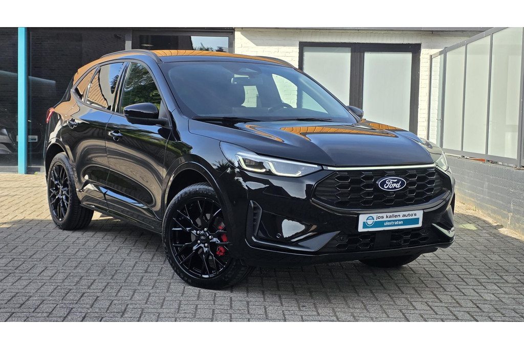 Ford Kuga 2.5 PHEV ST-Line X