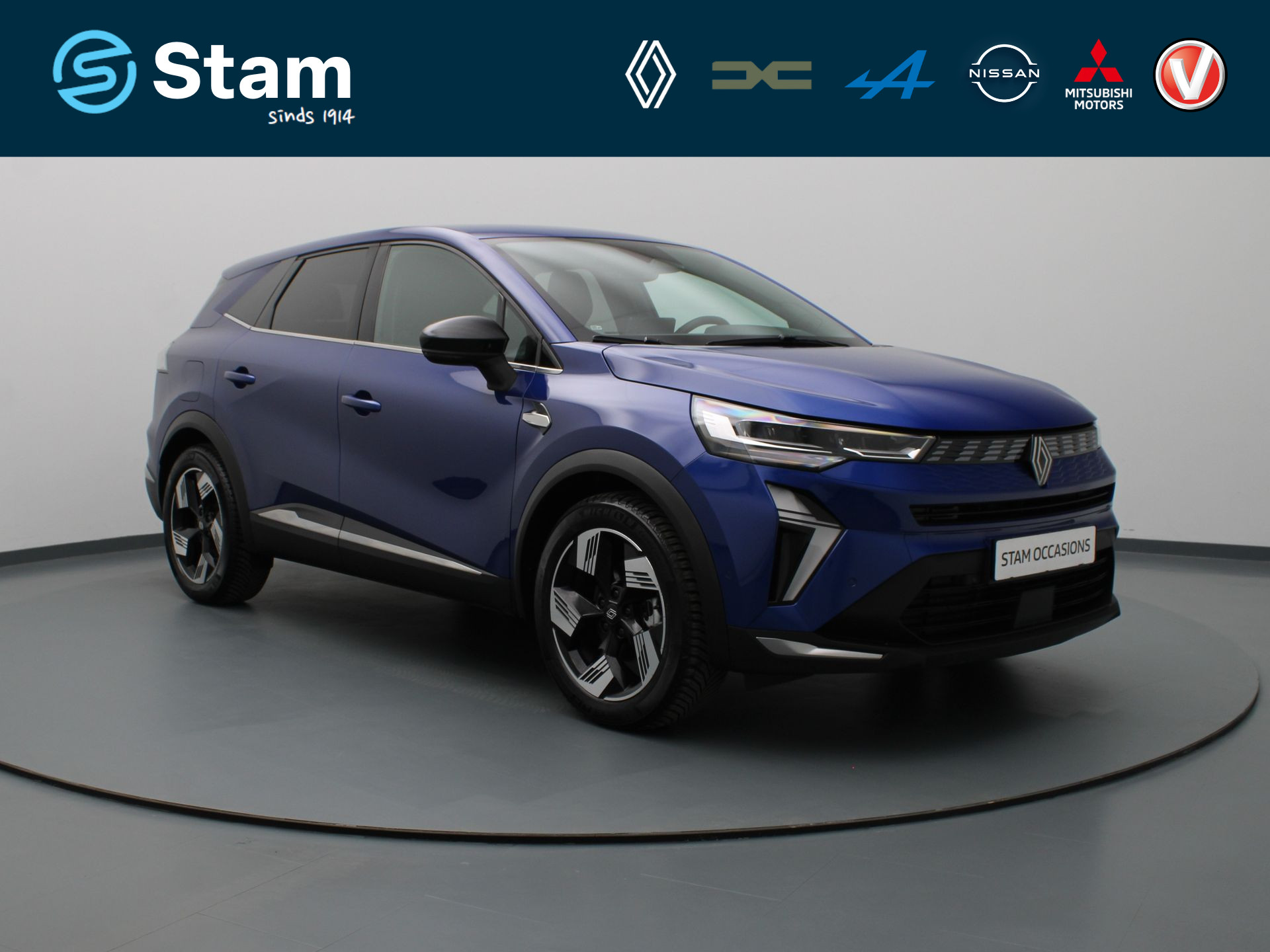 Renault Symbioz E-Tech full hybrid 145pk techno