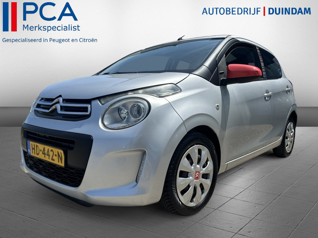 Citroën C1