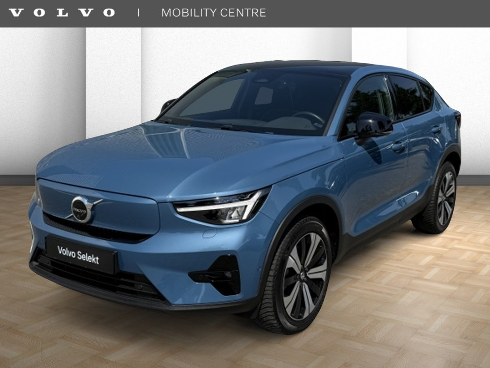 Volvo C40 Ultimate 69 kWh | 360° Camera | Harman Kardon |