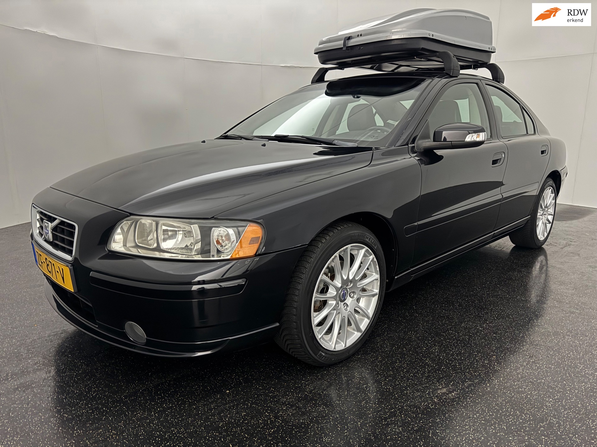 Volvo S60 2.4D AUT