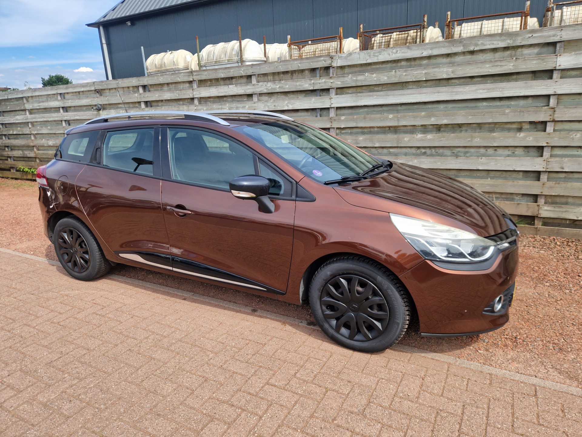 Renault Clio Estate 0.9 TCe Dynamique Navigatie Climatronic