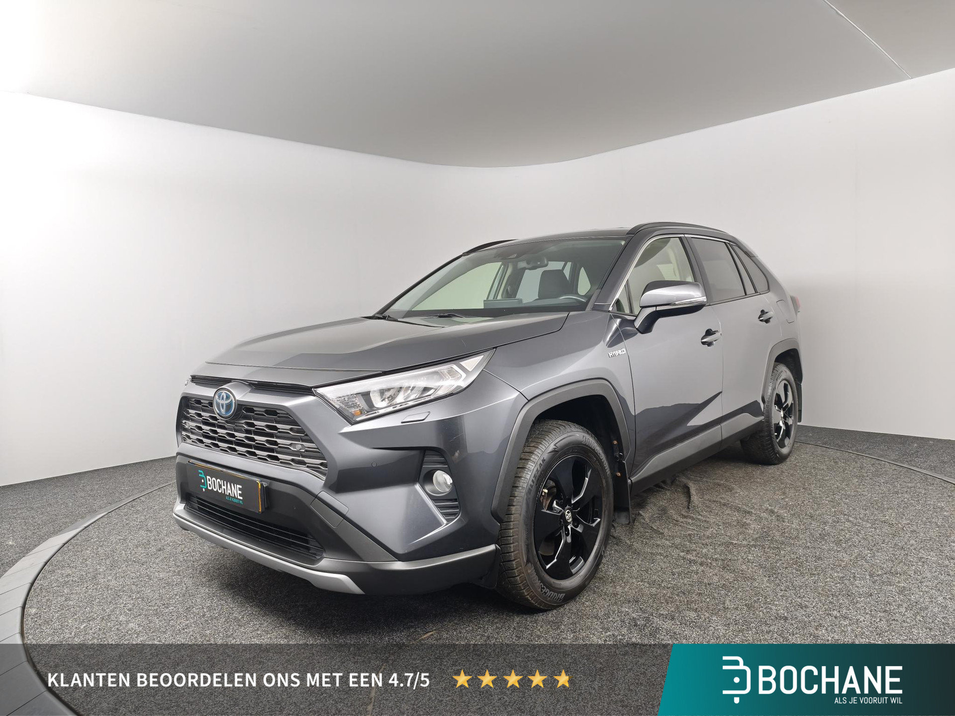 Toyota RAV4 2.5 Hybrid Active