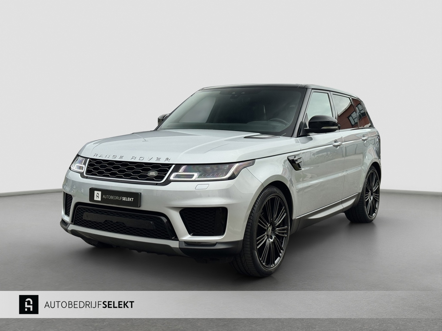 Land Rover Range Rover Sport 2.0 Si4 P300 HSE | Pano | Trekhaak | Luchtvering | Facelift | Elektrische stoelen | DRL LED