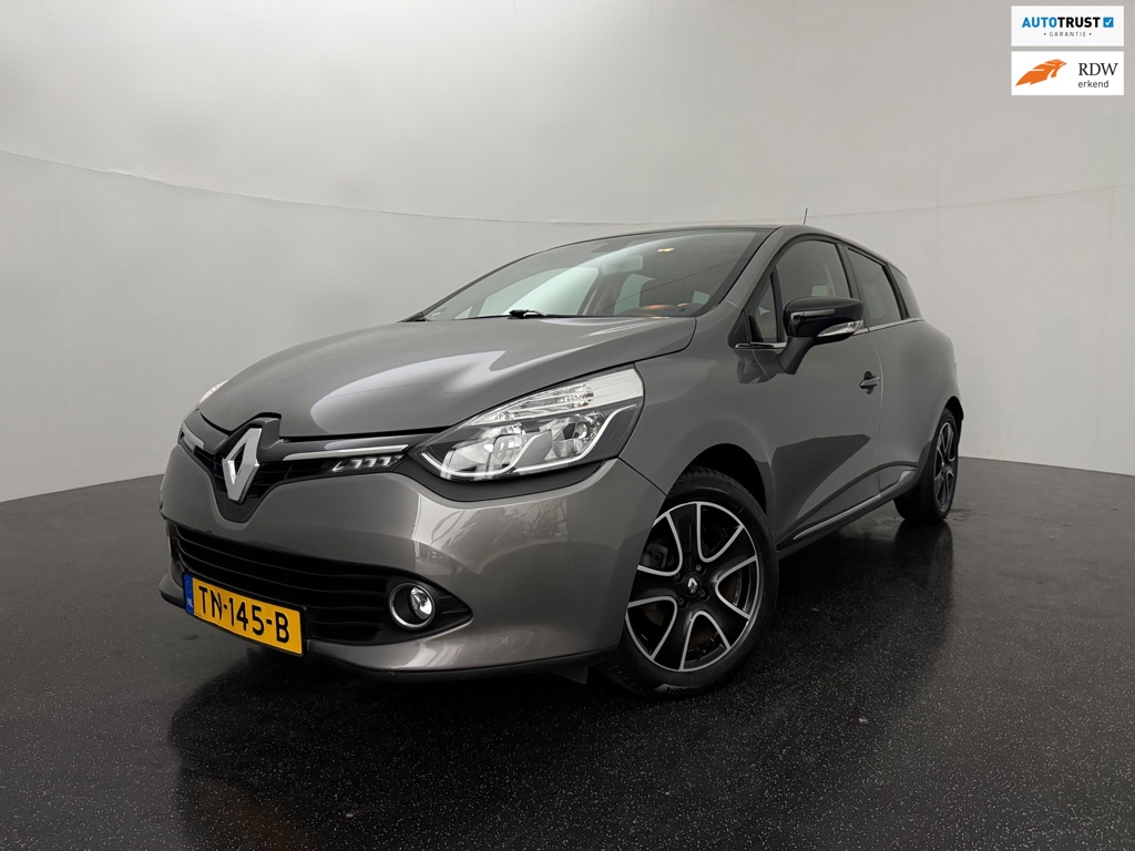 Renault Clio Estate 0.9 TCe Dynamique / Pano / Clima / Cruise / Trekhaak