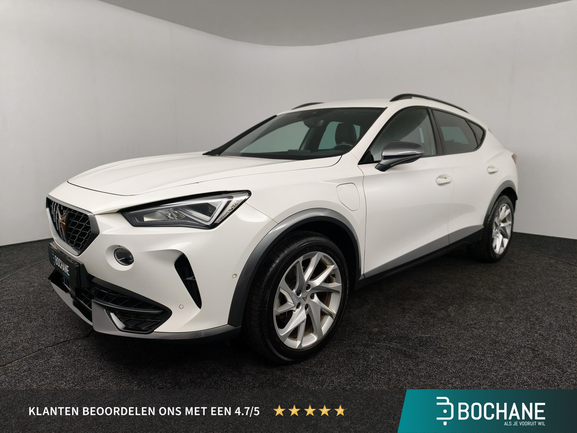 Cupra Formentor 1.4 TSI e-Hybrid Essential