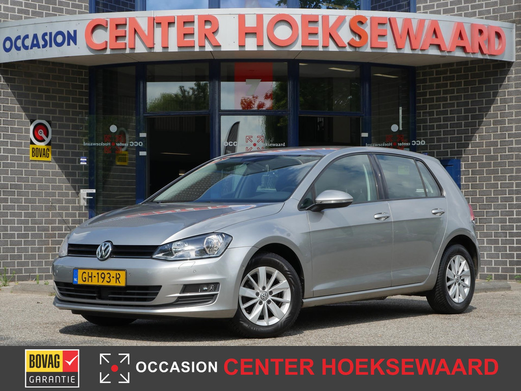 Volkswagen Golf 1.2 TSI 105pk BMT 5D DSG Comfo...