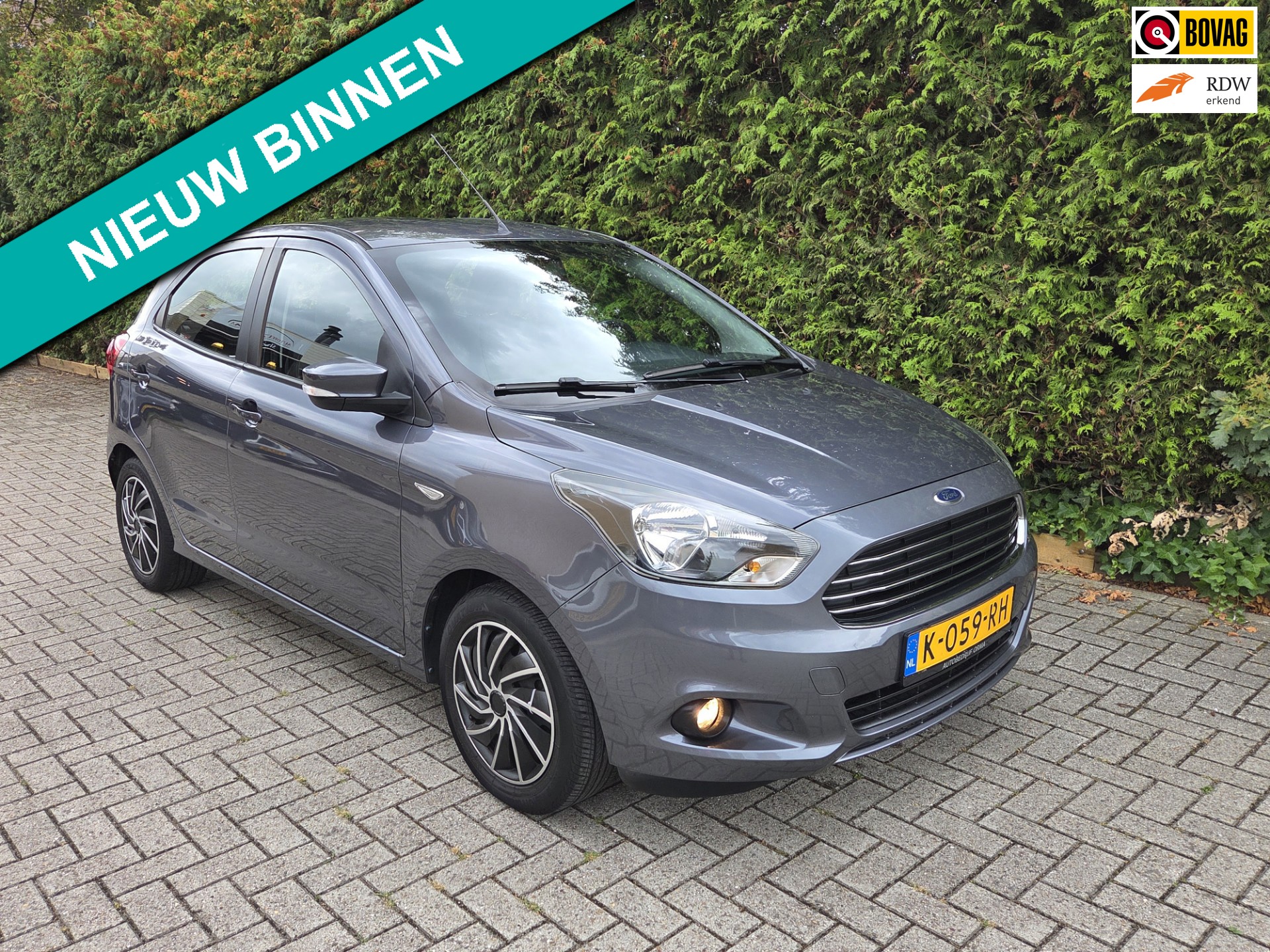Ford Ka+ 1.2 Trend Ultimate