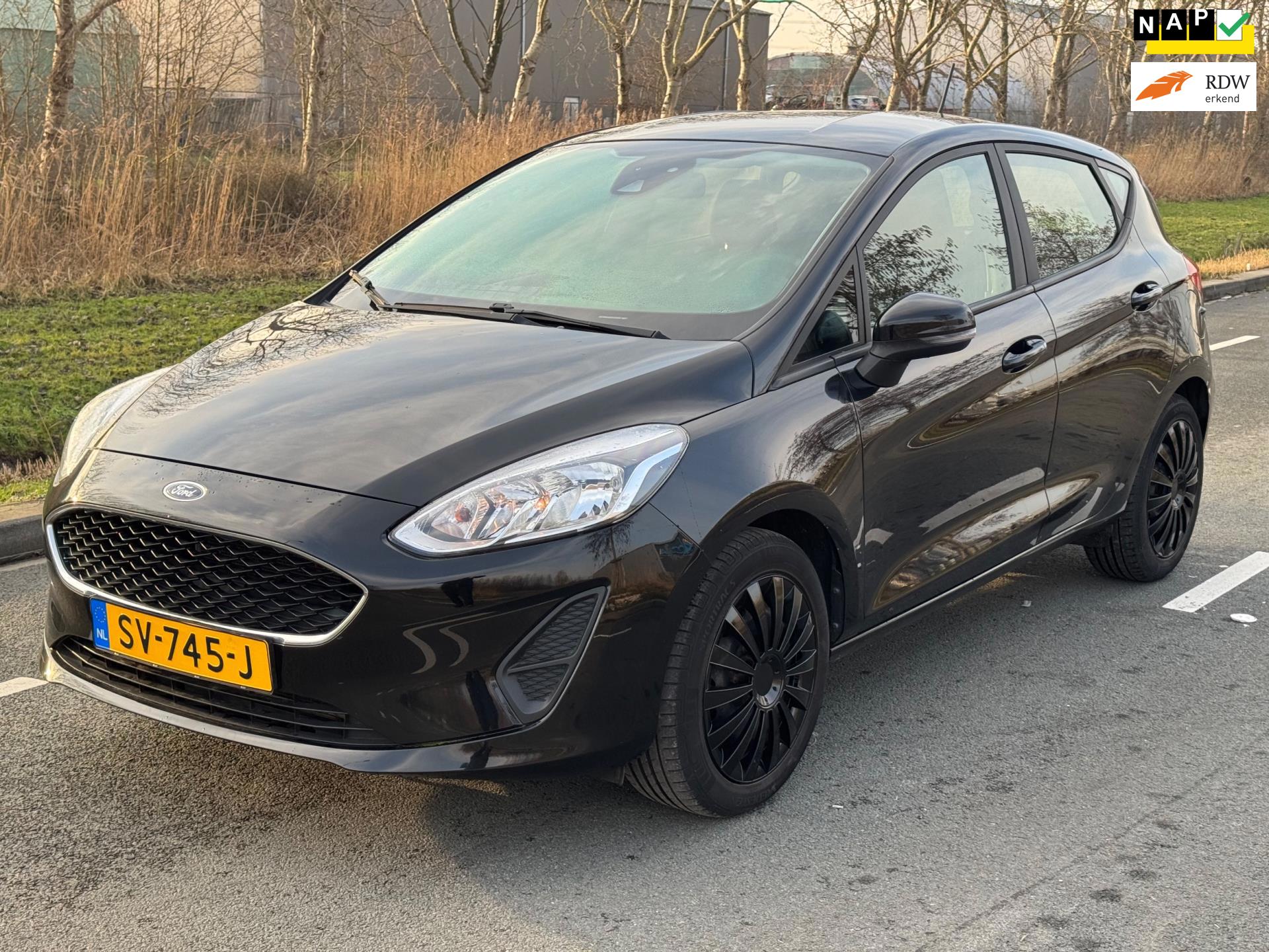 Ford Fiesta 1.1 Trend / AIRCO / NAP