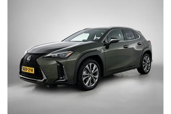 UX 300H F Sport Design