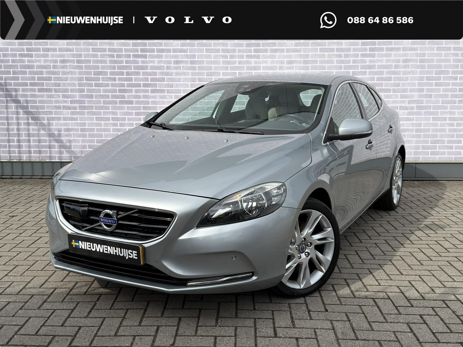 Volvo V40 2.0 T5 Summum
