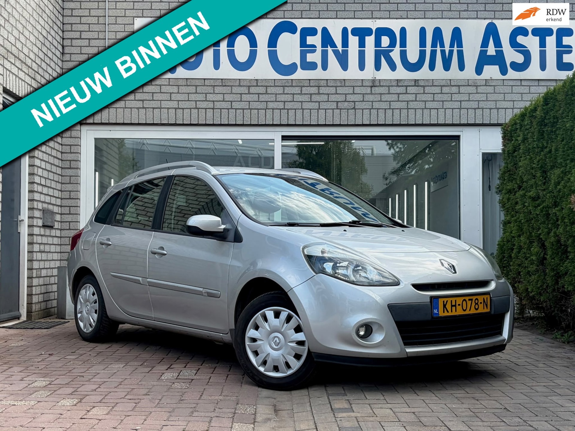 Renault Clio Estate 1.2 TCE Collection