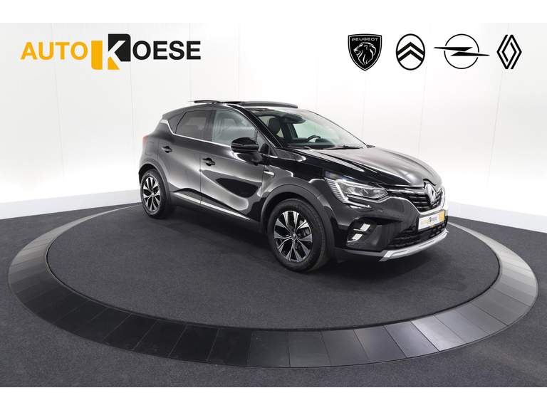 Renault Renault Captur 1.6 E-Tech full hybrid 145 techno