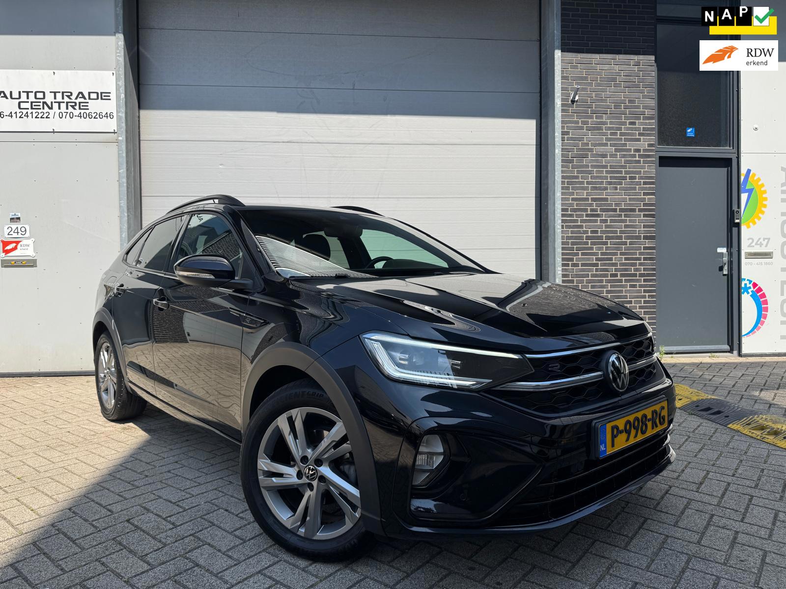 Volkswagen Taigo 1.5 TSI R-Line Business [IQ Light | Carplay | ACC | Navi | Dealer OH]