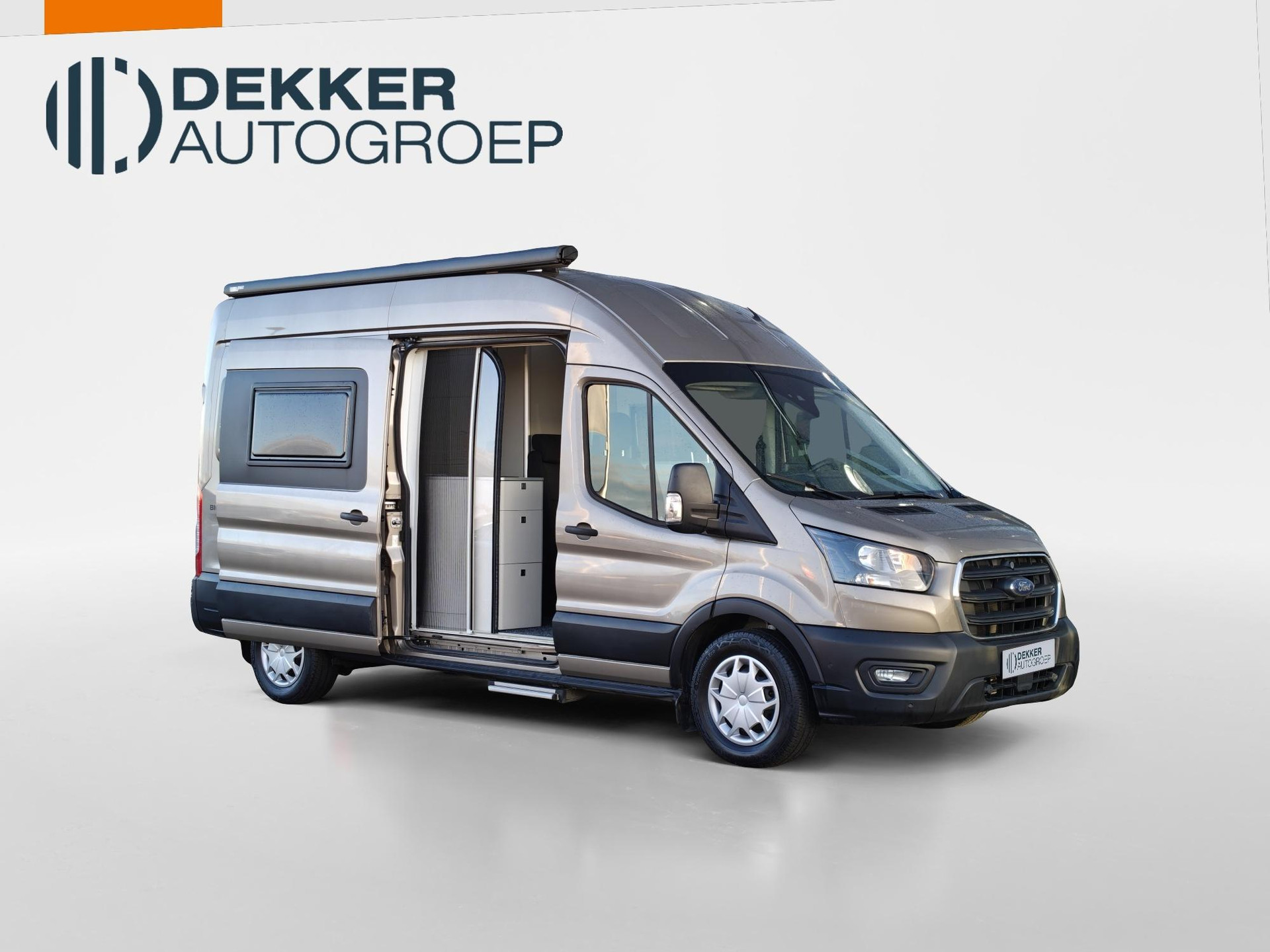 Ford Nugget Transit Big Nugget Westfalia CAMPER L3H2